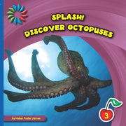 Discover Octopuses By James, Helen Foster