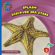 Discover Sea Stars By James, Helen Foster