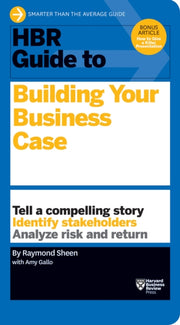Building Your Business Case