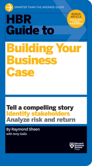 Building Your Business Case