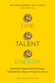 Time Talent Energy