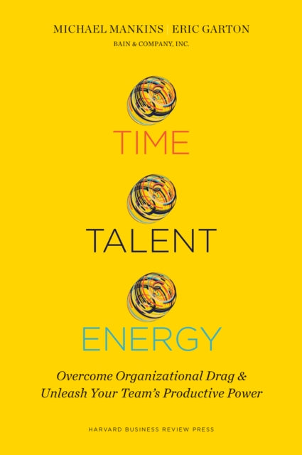 Time Talent Energy