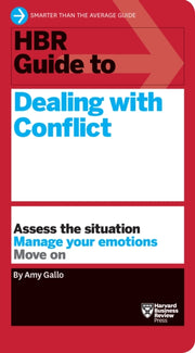 Dealing With Conflict
