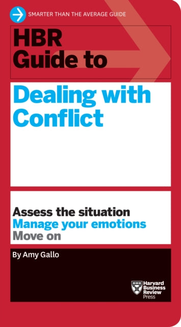 Dealing With Conflict