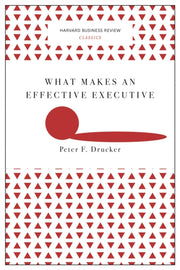 What Makes An Effective Executive