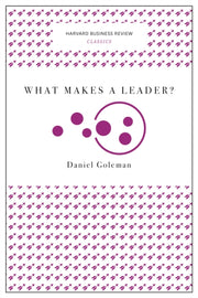 What Makes A Leader