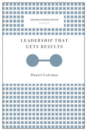 Leadership That Gets Results