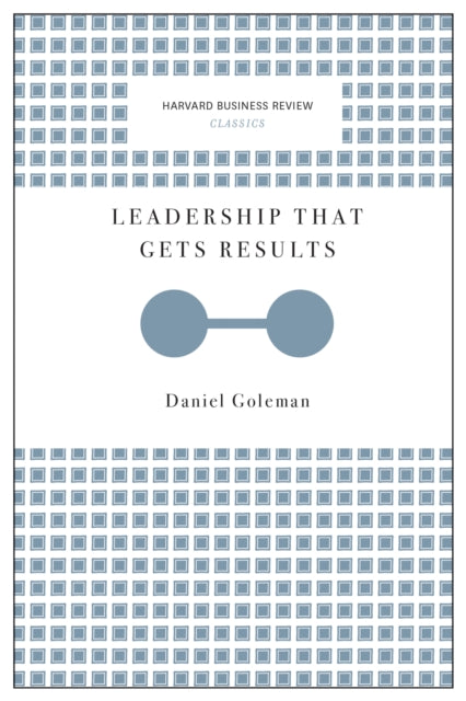 Leadership That Gets Results