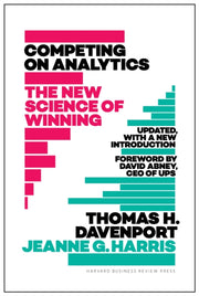 Competing On Analytics