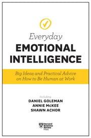 Hbr Everyday Emotional Intelligence