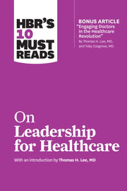 On Leadership For Healthcare