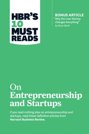 Startups & Entrepreneurship