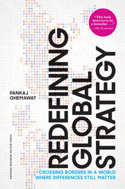 Redefining Global Strategy With A