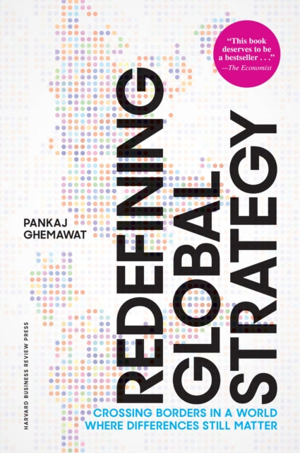 Redefining Global Strategy With A