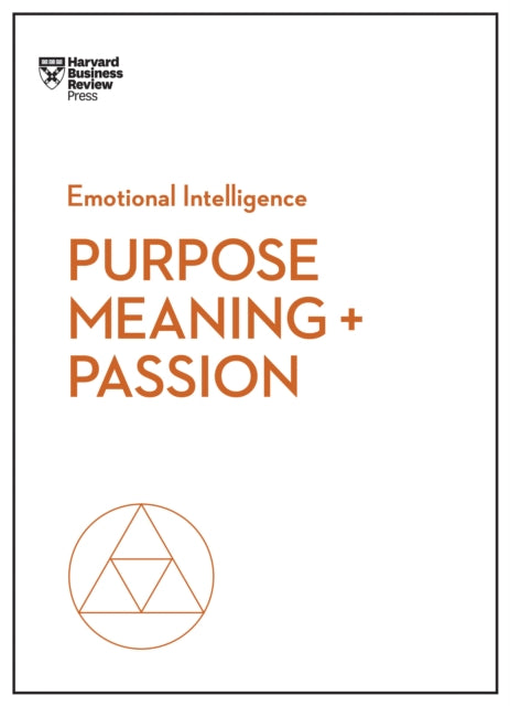 Purpose Meaning & Passion Ei