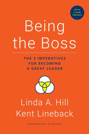 Being The Boss