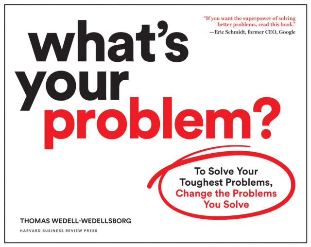 Whats Your Problem