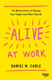 Alive At Work
