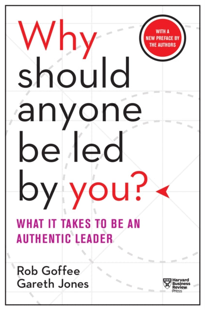 Why Should Anyone Be Led By You