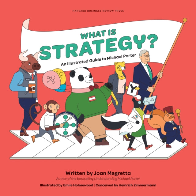 What Is Strategy