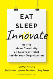 Eat Sleep Innovate