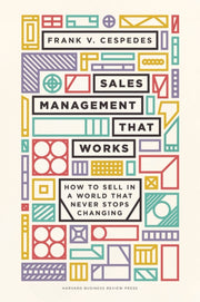 Sales Management That Works