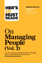 On Managing People Vol 2
