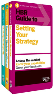 Hbr Guides To Building Your Strategic Sk