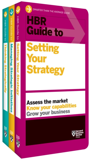 Hbr Guides To Building Your Strategic Sk