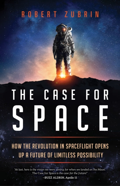 Case For Space How The Revolucb By Zubrin, Robert