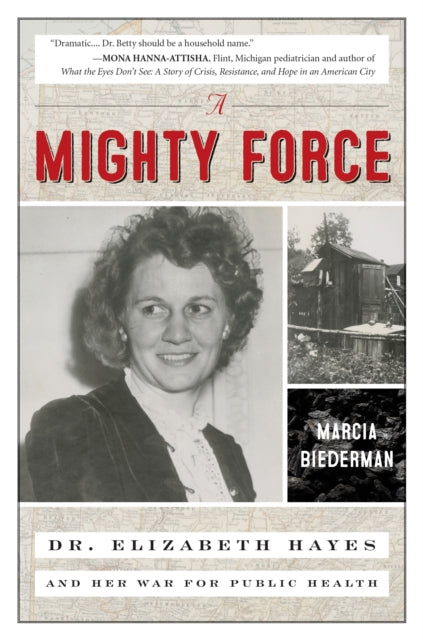 Force Dr. Elizabeth Hayes War Publich