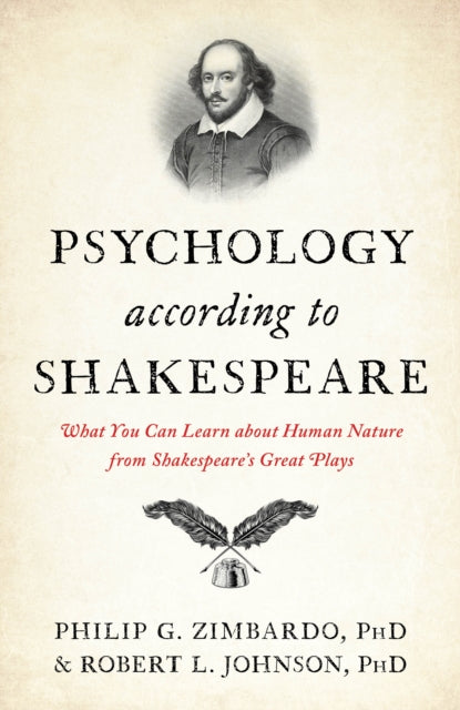 Psychology According To Shakespeare By Zimbardo, Philip G