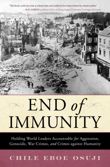 End Of Immunity
