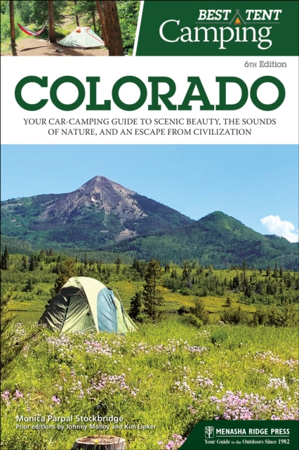 Best Tent Camping Colorado