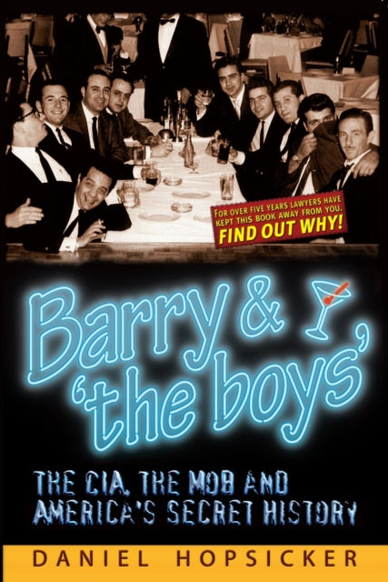 Barry The Boys