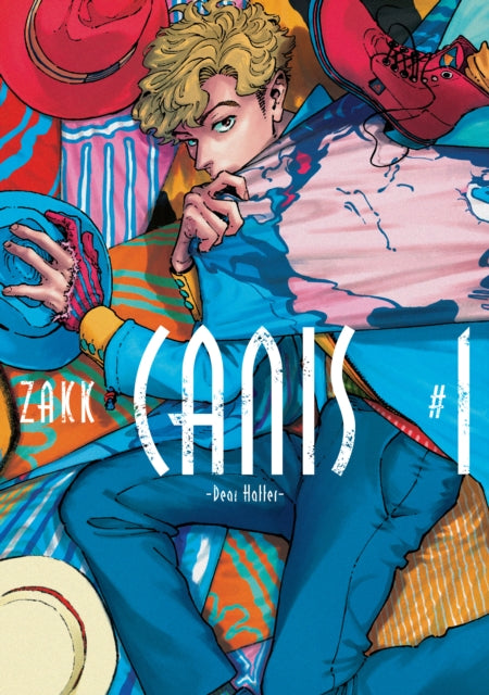Canis Dear Hatter Volume 1