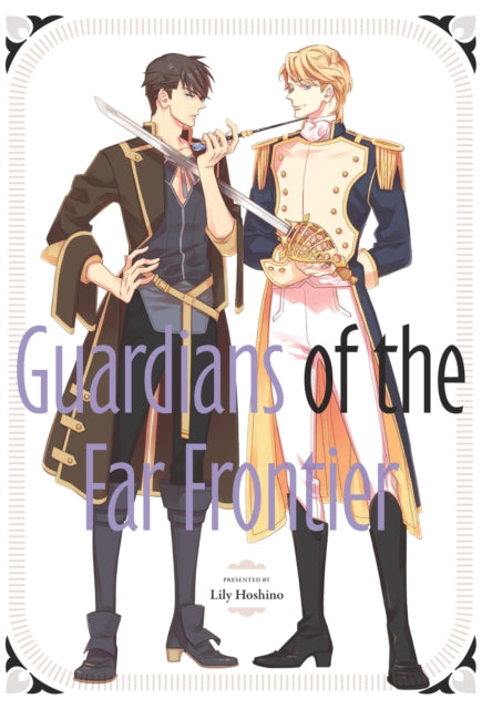Guardians Of The Far Frontier