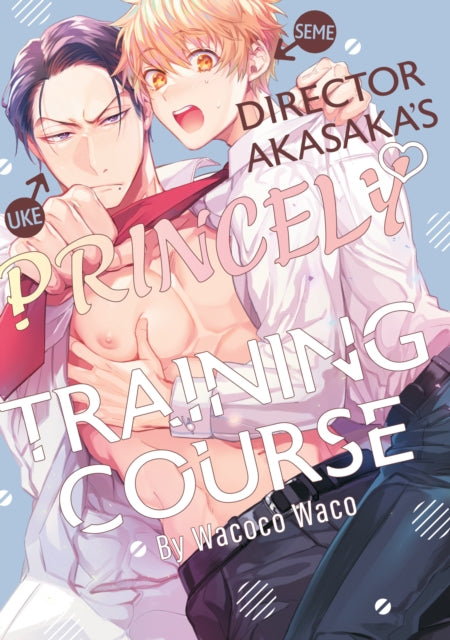 Director Akasakas Princely Training
