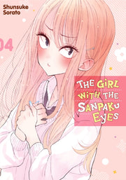 Girl With The Sanpaku Eyes Volume 4