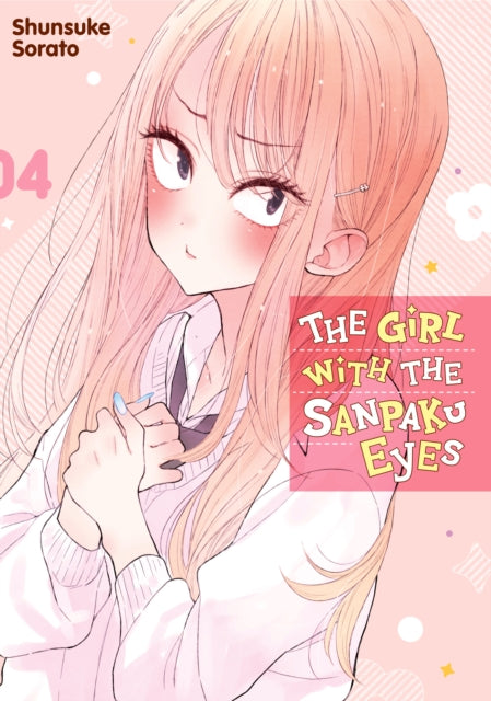Girl With The Sanpaku Eyes Volume 4