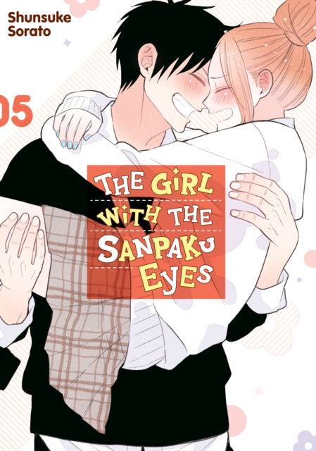 Girl With The Sanpaku Eyes Volume 5