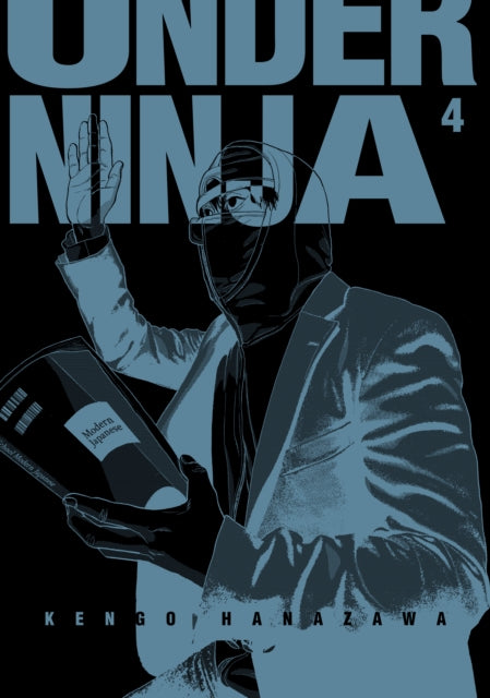 Under Ninja Volume 4