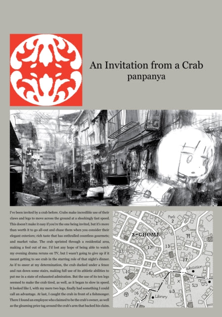 Invitation From A Crab