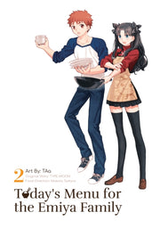Todays Menu For The Emiya Family