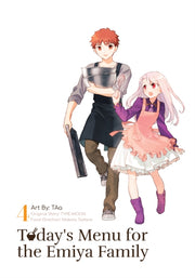 Todays Menu For The Emiya Family Volume