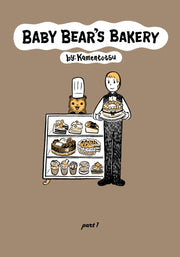 Baby Bears Bakery Volume 1