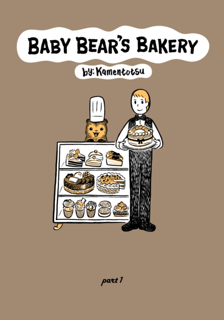 Baby Bears Bakery Volume 1