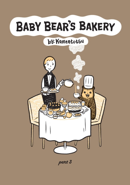 Baby Bear S Bakery Volume 3