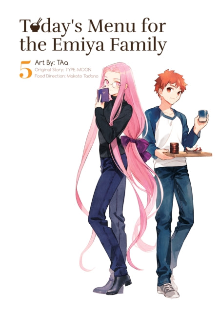 Todays Menu For The Emiya Family Vol 5