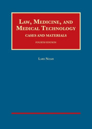 Law Medicine And Medical Technology C